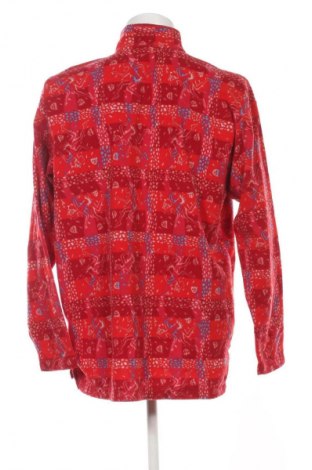 Bluză polară de bărbați Jack Wolfskin, Mărime XXL, Culoare Multicolor, Preț 145,97 Lei