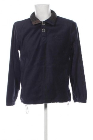 Bluză polară de bărbați Unbranded, Mărime XL, Culoare Albastru, Preț 68,99 Lei