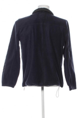 Bluză polară de bărbați Unbranded, Mărime XL, Culoare Albastru, Preț 68,99 Lei