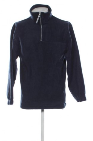 Bluză polară de bărbați Unbranded, Mărime M, Culoare Albastru, Preț 53,99 Lei