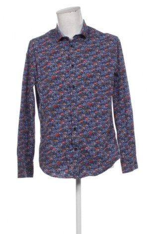 Męska koszula A Fish Named Fred, Rozmiar L, Kolor Kolorowy, Cena 150,04 zł