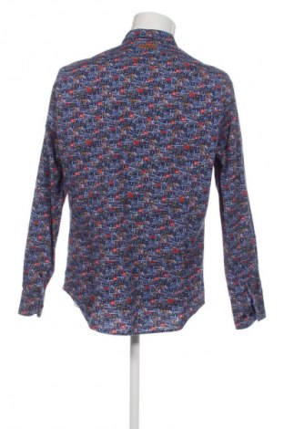 Męska koszula A Fish Named Fred, Rozmiar L, Kolor Kolorowy, Cena 150,04 zł