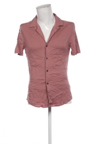 Мъжка риза ASOS, Размер M, Цвят Пепел от рози, Цена 8,69 €