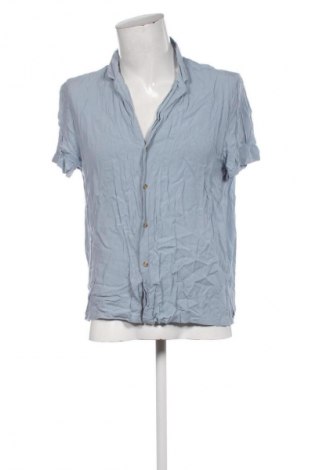 Мъжка риза ASOS, Размер M, Цвят Син, Цена 8,69 €