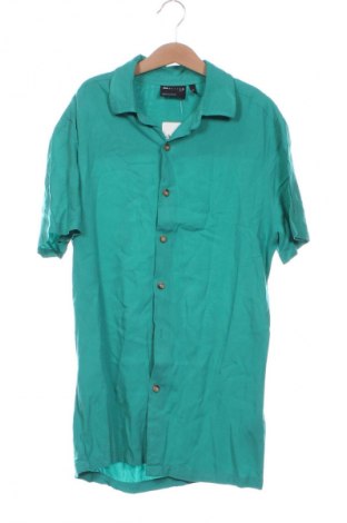 Férfi ing ASOS, Méret XS, Szín Zöld, Ár 7 213 Ft