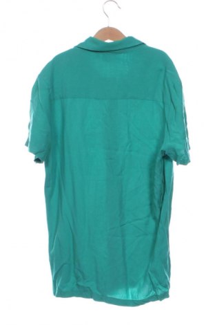 Férfi ing ASOS, Méret XS, Szín Zöld, Ár 7 213 Ft