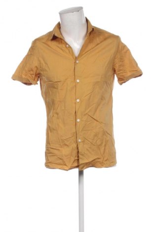 Herrenhemd ASOS, Größe M, Farbe Gelb, Preis € 11,99