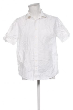 Cămașă de bărbați Abrams, Mărime L, Culoare Alb, Preț 43,99 Lei