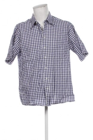 Herrenhemd Ahlemeyer, Größe XL, Farbe Mehrfarbig, Preis € 11,99