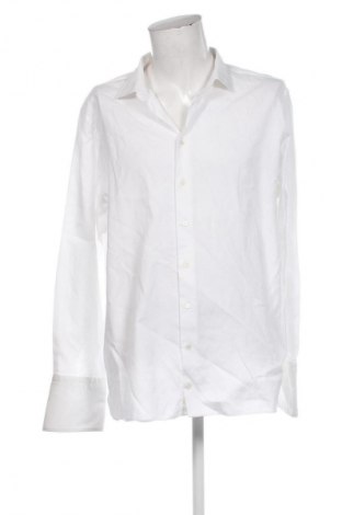 Мъжка риза Andrews, Размер XL, Цвят Бял, Цена 17,00 €