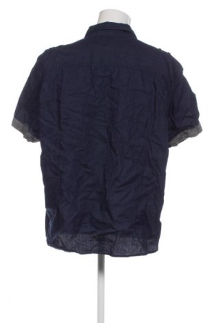 Pánska košeľa  Angelo Litrico, Veľkosť 3XL, Farba Modrá, Cena  11,95 €