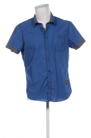 Мъжка риза Angelo Litrico, Размер M, Цвят Многоцветен, Цена 14,74 €