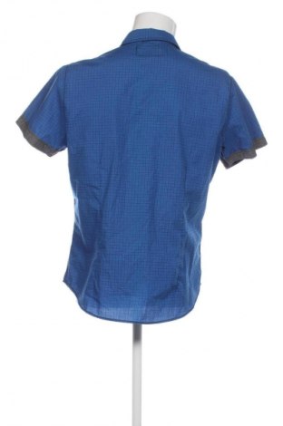 Мъжка риза Angelo Litrico, Размер M, Цвят Многоцветен, Цена 14,74 €