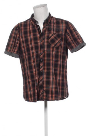 Męska koszula Angelo Litrico, Rozmiar XL, Kolor Kolorowy, Cena 79,00 zł