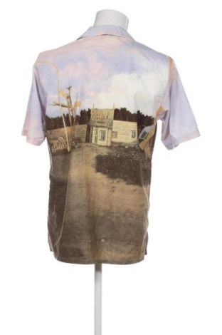 Męska koszula Angelo Litrico, Rozmiar M, Kolor Kolorowy, Cena 37,99 zł