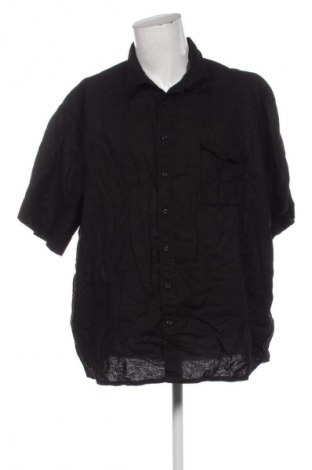 Pánska košeľa  Angelo Litrico, Veľkosť 4XL, Farba Čierna, Cena  11,95 €