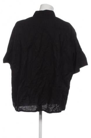 Pánska košeľa  Angelo Litrico, Veľkosť 4XL, Farba Čierna, Cena  11,95 €