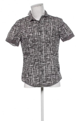 Herrenhemd Angelo Litrico, Größe M, Farbe Mehrfarbig, Preis 9,99 €