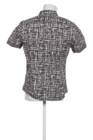 Herrenhemd Angelo Litrico, Größe M, Farbe Mehrfarbig, Preis 9,99 €