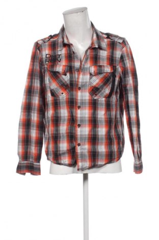 Pánská košile  Angelo Litrico, Velikost 3XL, Barva Vícebarevné, Cena  259,00 Kč