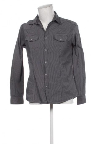 Мъжка риза Angelo Litrico, Размер M, Цвят Многоцветен, Цена 4,60 €