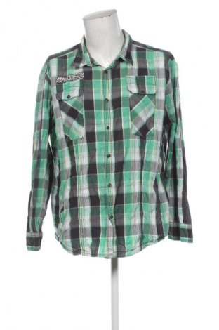 Cămașă de bărbați Angelo Litrico, Mărime 3XL, Culoare Multicolor, Preț 52,99 Lei