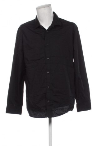 Cămașă de bărbați Anko, Mărime XXL, Culoare Negru, Preț 36,99 Lei