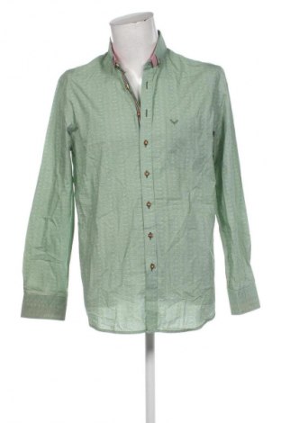 Férfi ing Arido, Méret L, Szín Zöld, Ár 2 499 Ft