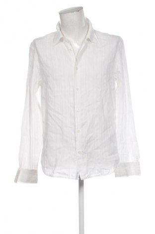 Pánská košile  Armani Exchange, Velikost L, Barva Bílá, Cena  1 495,00 Kč