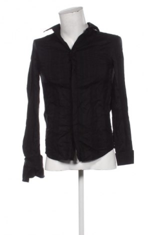 Férfi ing Armani Exchange, Méret S, Szín Fekete, Ár 25 793 Ft