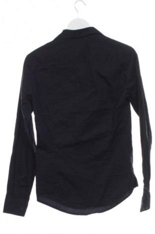 Cămașă de bărbați Armani Jeans, Mărime S, Culoare Albastru, Preț 227,99 Lei