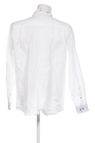 Herrenhemd Atlas For Men, Größe XL, Farbe Weiß, Preis 8,99 €