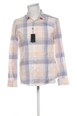 Férfi ing BOSS, Méret M, Szín Sokszínű, Ár 58 609 Ft