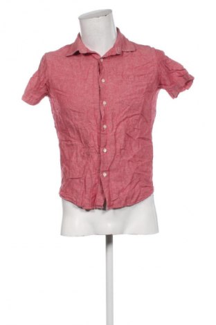 Herrenhemd Banana Republic, Größe S, Farbe Rot, Preis 16,99 €