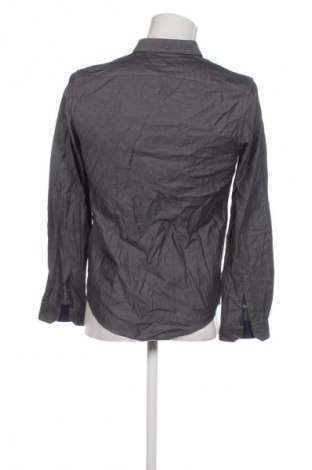 Herrenhemd Ben Sherman, Größe M, Farbe Grau, Preis 13,99 €
