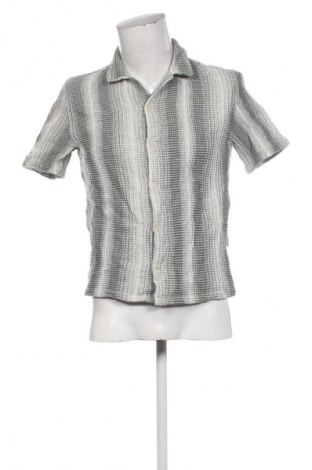 Cămașă de bărbați Bershka, Mărime S, Culoare Multicolor, Preț 44,99 Lei