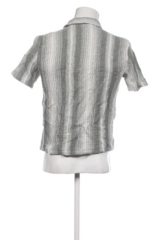 Cămașă de bărbați Bershka, Mărime S, Culoare Multicolor, Preț 44,99 Lei