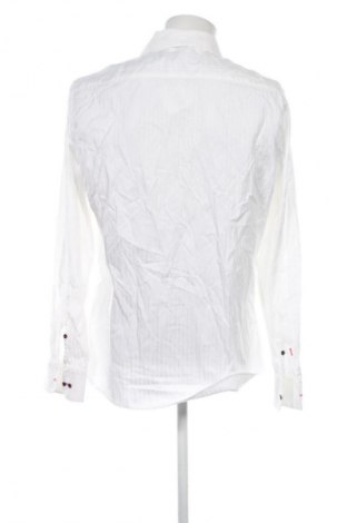 Męska koszula Bertoni, Rozmiar XL, Kolor ecru, Cena 53,99 zł