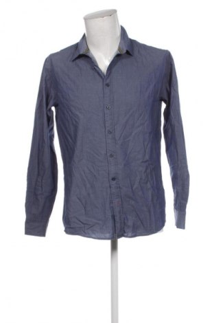 Pánská košile  Best Company, Velikost L, Barva Modrá, Cena  159,00 Kč