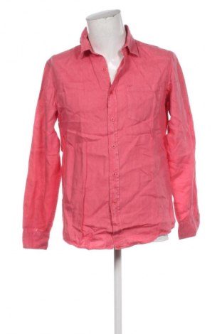Herrenhemd Blue Lemon, Größe M, Farbe Rosa, Preis € 46,99