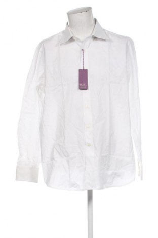 Herrenhemd Bluette, Größe XL, Farbe Weiß, Preis 23,59 €