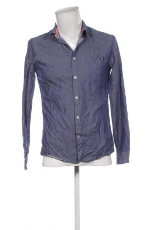 Herrenhemd Bondelid, Größe M, Farbe Blau, Preis € 9,99