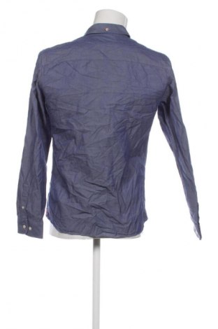 Herrenhemd Bondelid, Größe M, Farbe Blau, Preis € 9,99