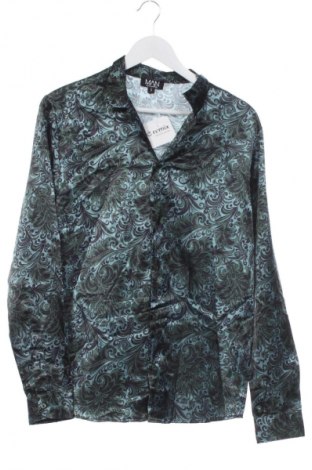 Męska koszula Boohoo, Rozmiar S, Kolor Kolorowy, Cena 27,99 zł