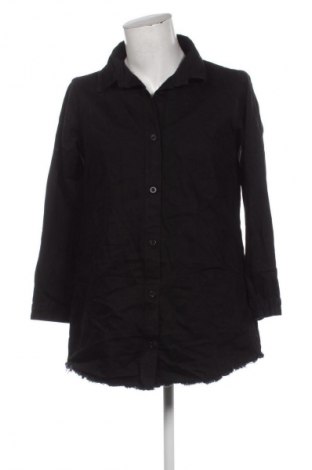 Cămașă de bărbați Boohoo, Mărime S, Culoare Negru, Preț 33,99 Lei