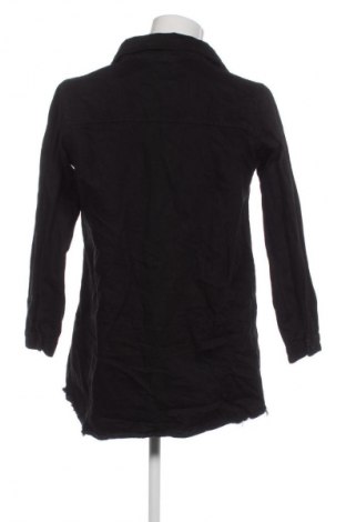 Cămașă de bărbați Boohoo, Mărime S, Culoare Negru, Preț 33,99 Lei