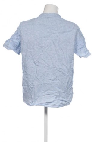 Cămașă de bărbați Bpc Bonprix Collection, Mărime XL, Culoare Albastru, Preț 56,99 Lei