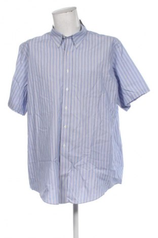 Herrenhemd Brooks Brothers, Größe XXL, Farbe Mehrfarbig, Preis 31,73 €