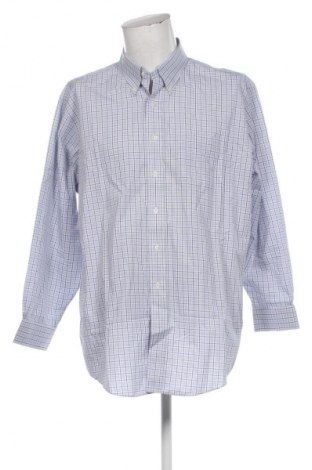 Herrenhemd Brooks Brothers, Größe XL, Farbe Mehrfarbig, Preis 31,73 €