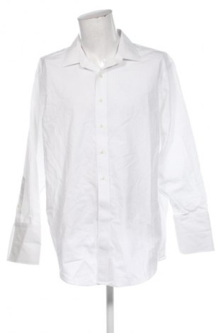 Herrenhemd Brooks Brothers, Größe XXL, Farbe Weiß, Preis 34,71 €